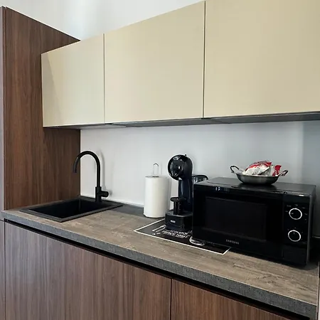 Apartment Politeama Liberta Sweet *